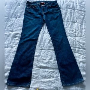 NWOT Lucky Brand Lola Boot Cut Jeans Size 10/30
